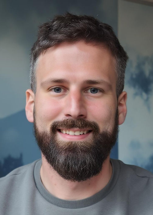 Dominique Feld, Webdesigner aus Trier